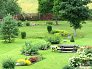 Vaade aiale | Allika hosteli pildigalerii Vaade aiale 